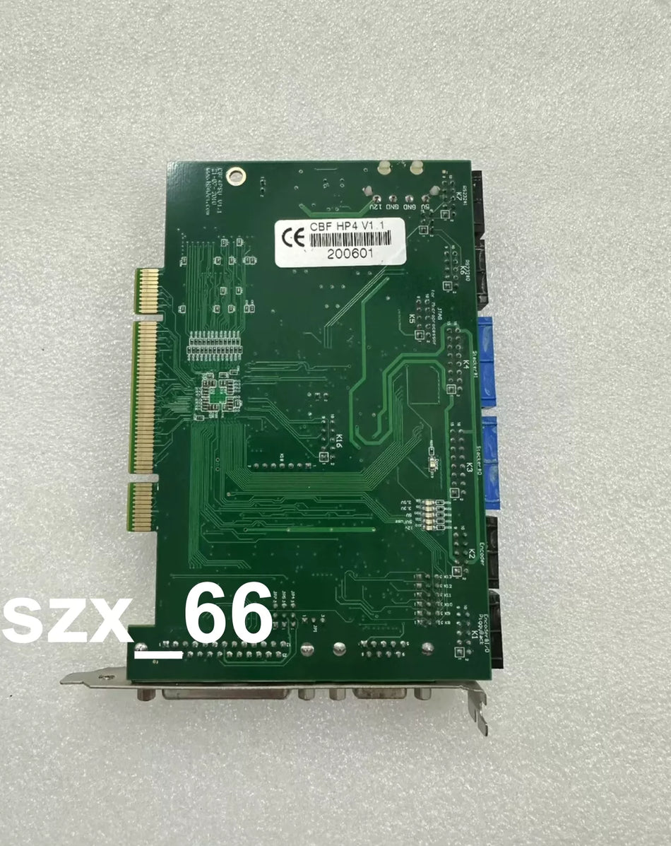 1pc used HP Control Card HSAJET CBF4PSU CBF HP4 V1.1