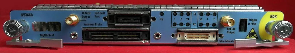 HP Agilent Keysight N5344A DigRF Analyzer Module for DigRF v4