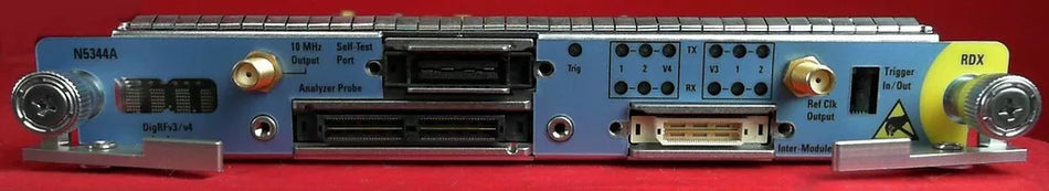HP Agilent Keysight N5344A DigRF Analyzer Module for DigRF v4