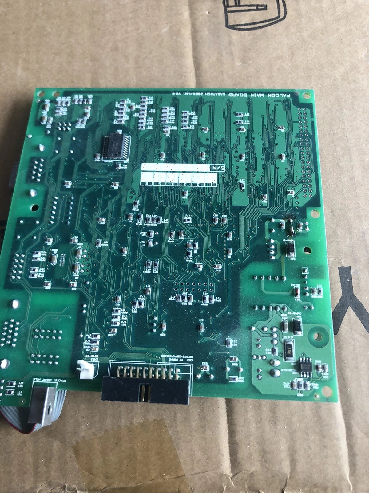 FALCON MAIN BOARD V6.0