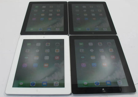 Lot 12 Apple iPad 4th Gen A1458 9.7-in Wi-Fi - Good Working
