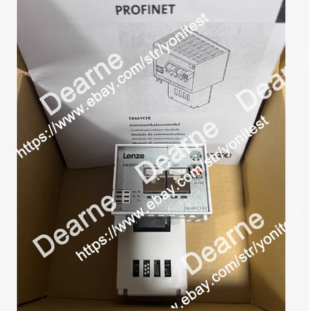 LENZE E84AYCERV/S Inverter Drive