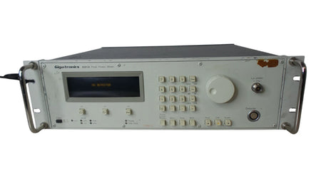 Gigatronics 8501A Peak Power Meter for Accurate Power Measurements
