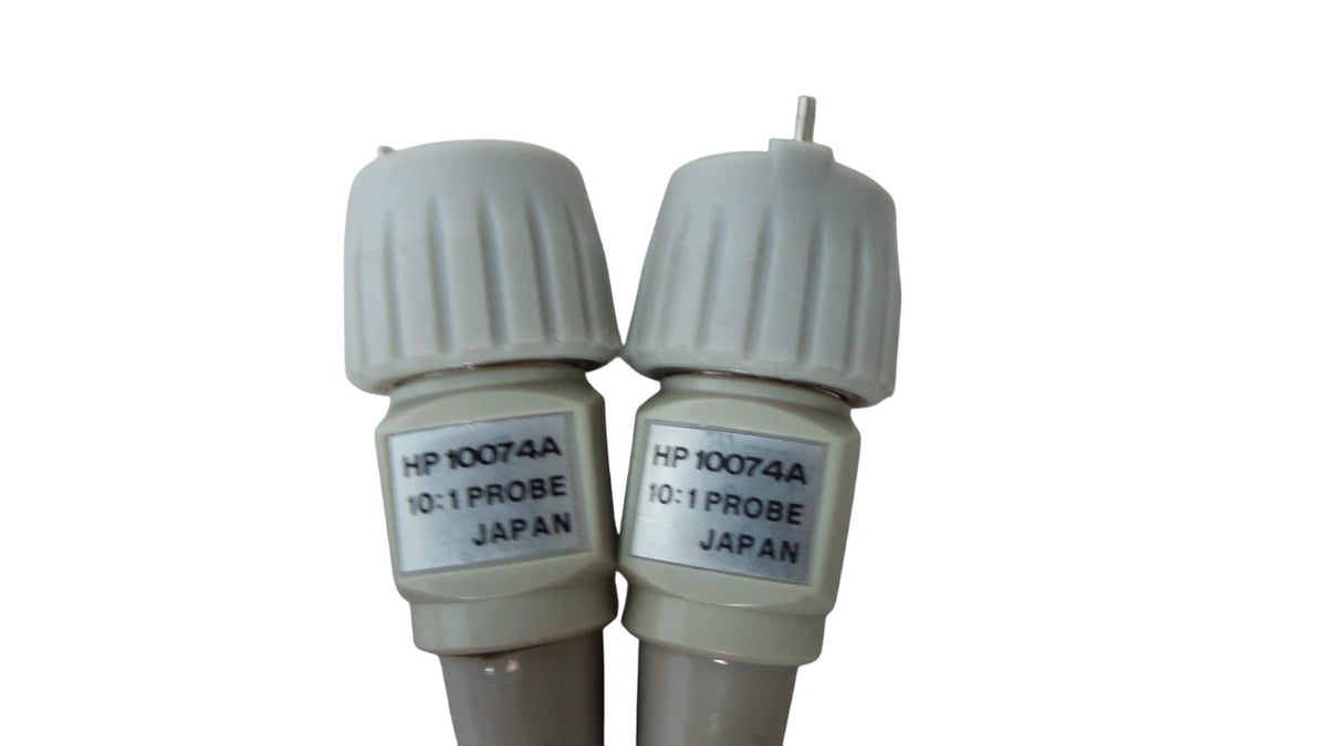 Lot of 2 HP 10074A Probe