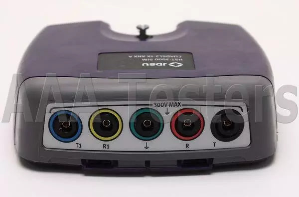 JDSU Acterna HST-3000 SIM CUADSL2-TX ANX A Module For HST3000