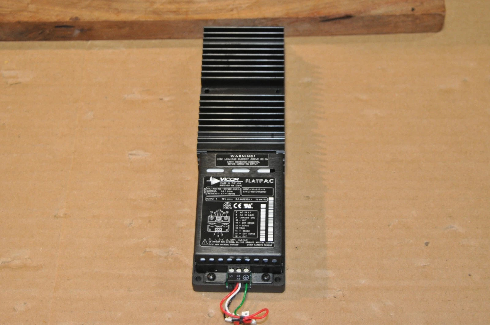 Anainstr Smart Digital Multimeter with LCD Display