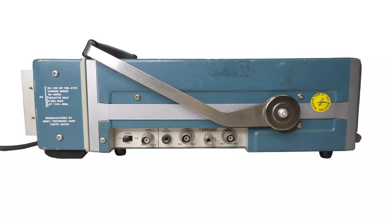 Sony Tektronix 326 Oscilloscope with Advanced Features