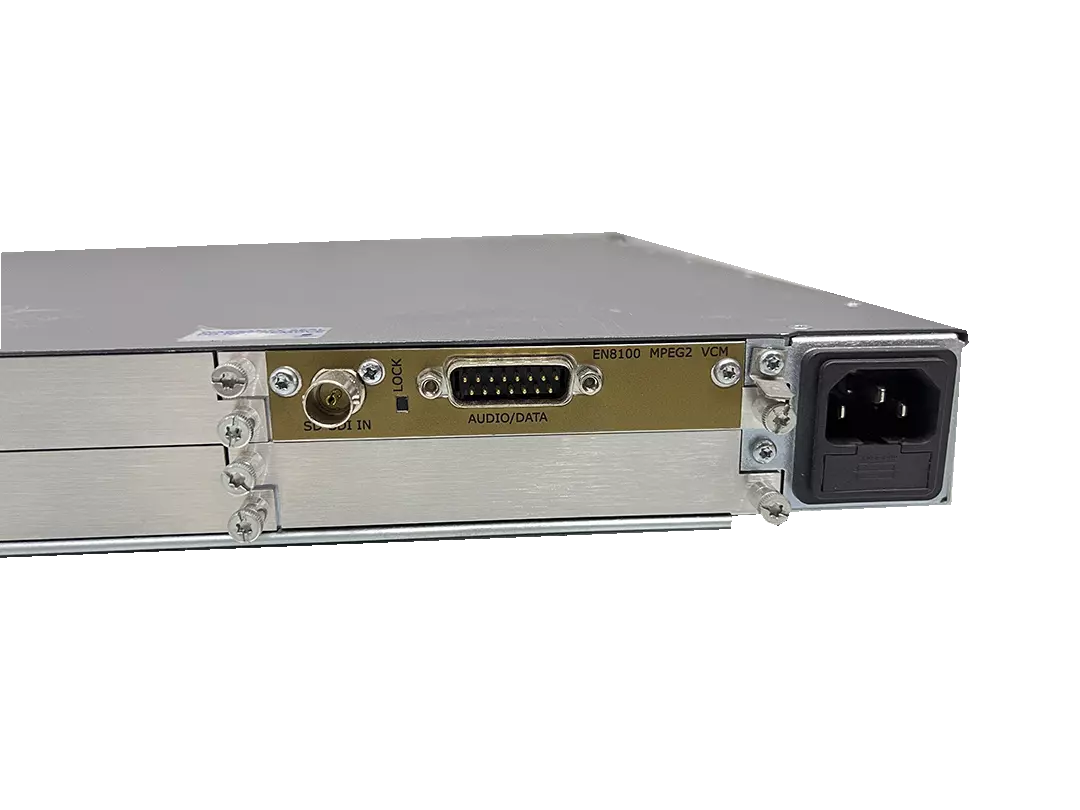 Ericsson Video Processor with 1 EN8100 MPEG-2 SD Encoder Module