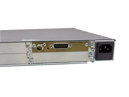 Ericsson Video Processor with 1 EN8100 MPEG-2 SD Encoder Module