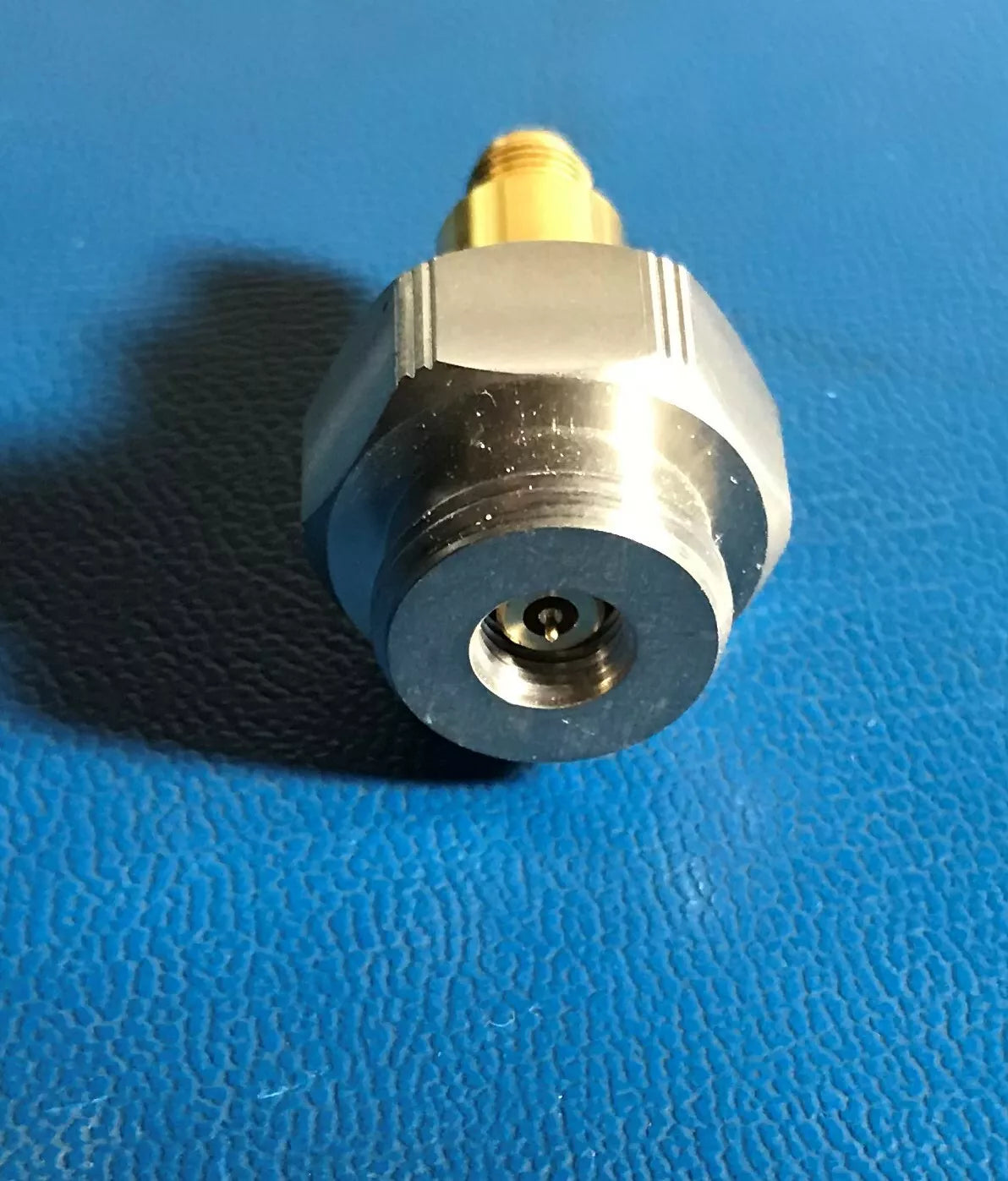 Keysight Agilent 2.4mm (M) Connector Assembly 85133-60021 Male DUT 85133F