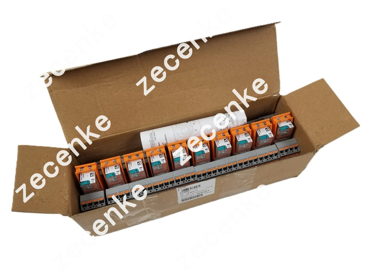 Phoenix Contact 2903308 Relay Module Push In 6A 24Vdc