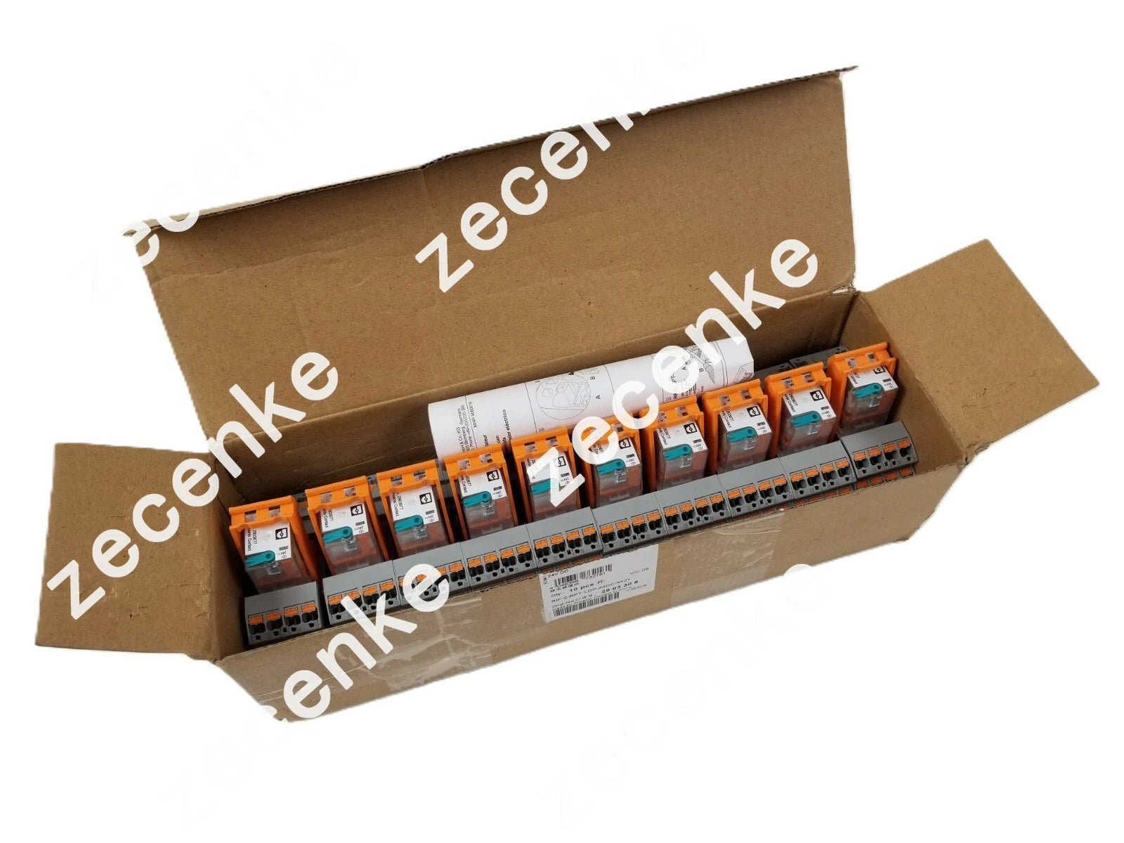 Phoenix Contact 2903308 Relay Module Push In 6A 24Vdc
