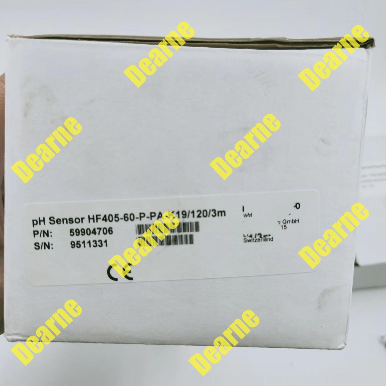 HF405-60-P-PA-K19/120/3M