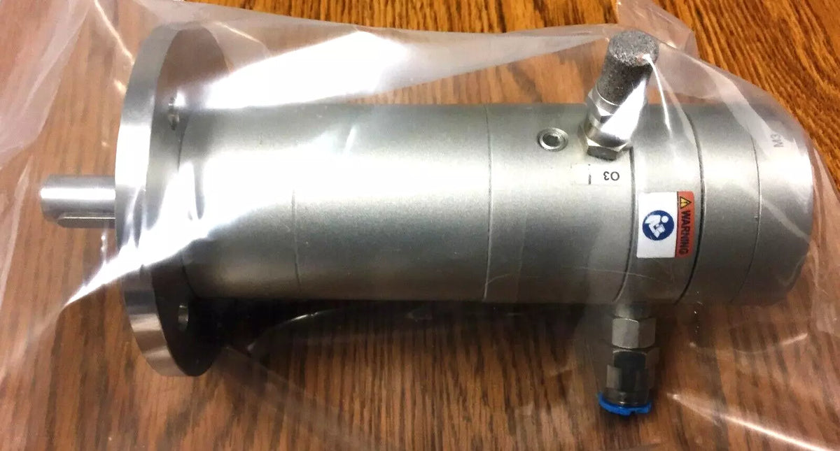 Deprag P/N: 2080011 Type 63X-308F01 Basic Line Air Motor
