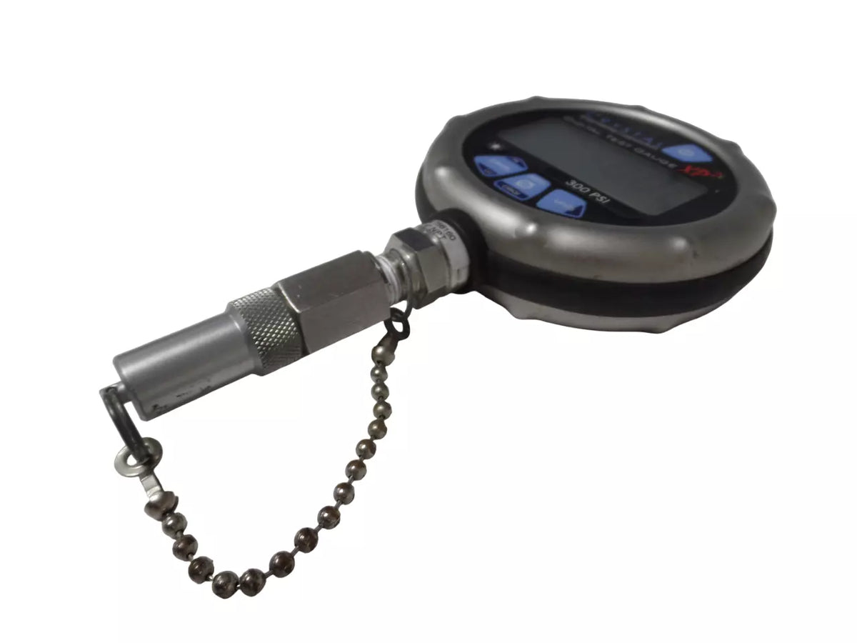 Crystal XP2i Digital Test Gauge 300 PSI - High Precision Tool