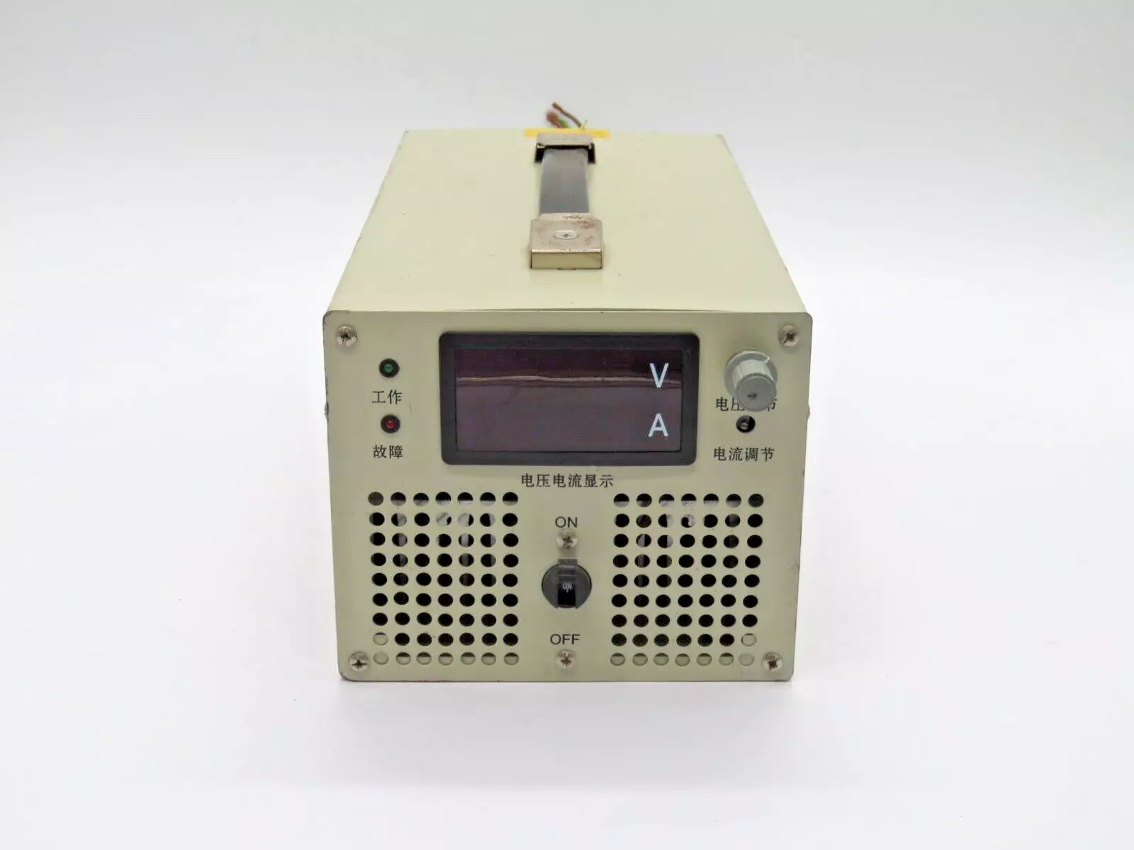 Industrial S-1800-60 60V 30A DC Power Supply Unit for Heavy-Duty Equipment
