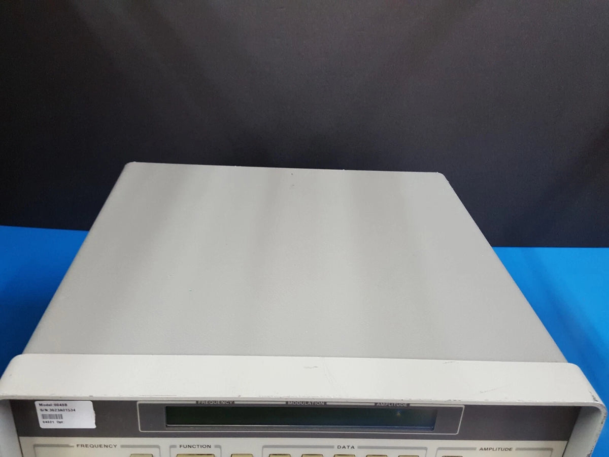 Agilent 8648B Signal Generator 100kHz-2000MHz