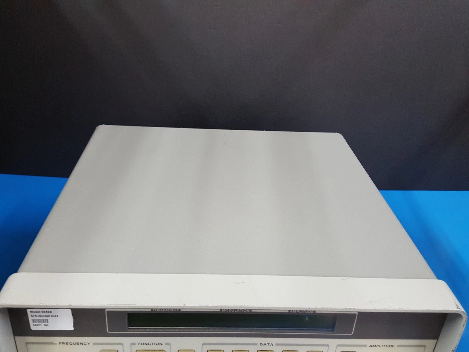 Agilent 8648B Signal Generator 100kHz-2000MHz