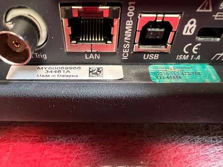 Agilent/Keysight 34461A Digital Multimeter 6.5 Digit Truevolt DMM