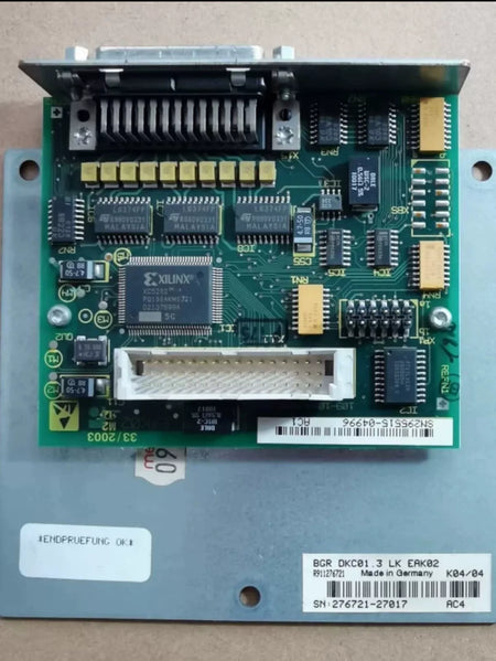Rexroth BGR DKC01.3 LK EAK02 R911276721 Controller