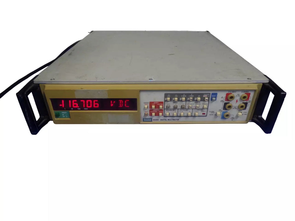 FLUKE 8520A Digital Multimeter - Reliable Measurement Tool