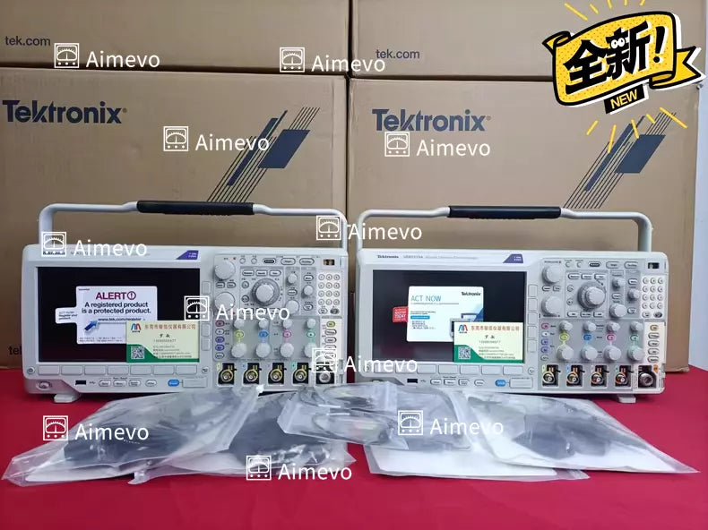 Tektronix MDO3104 Mixed Domain Oscilloscope