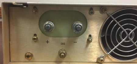 Electronic Measurements TCR 20S50-2-0V Variable TRC DC Power Supply