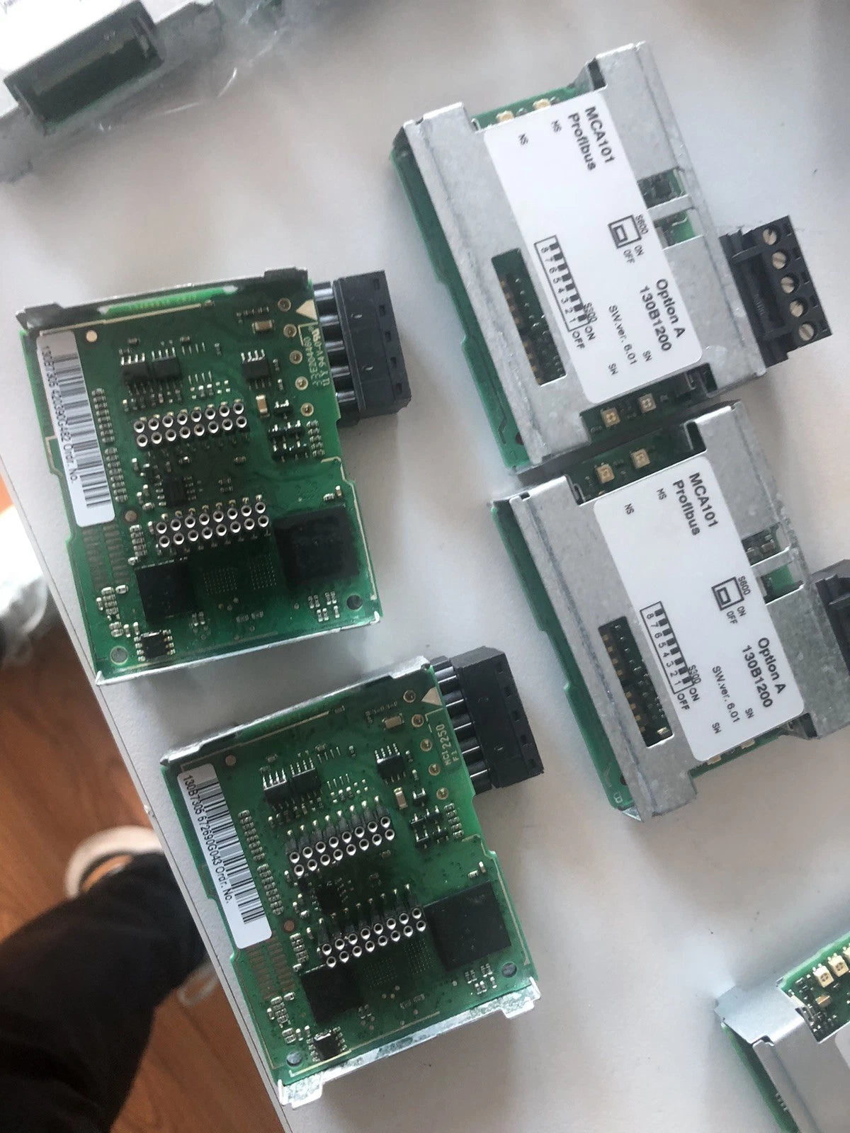 1 PCS MCA101  130B1200