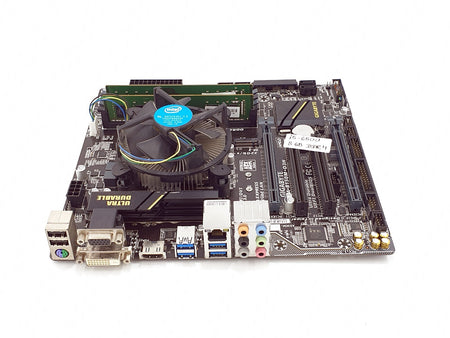 GIGABYTE GA-B150M-D3H Motherboard