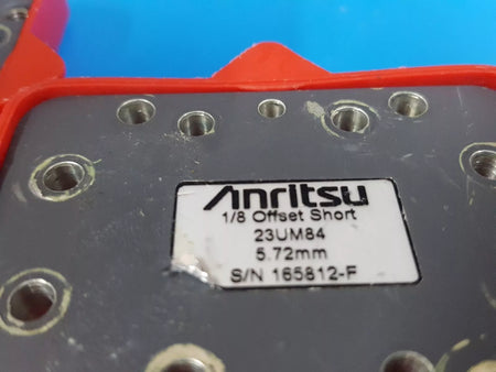 Anritsu XXUM84 SET: 23UM84/24UM84/26UM84/35UM84N - Untested (5812)