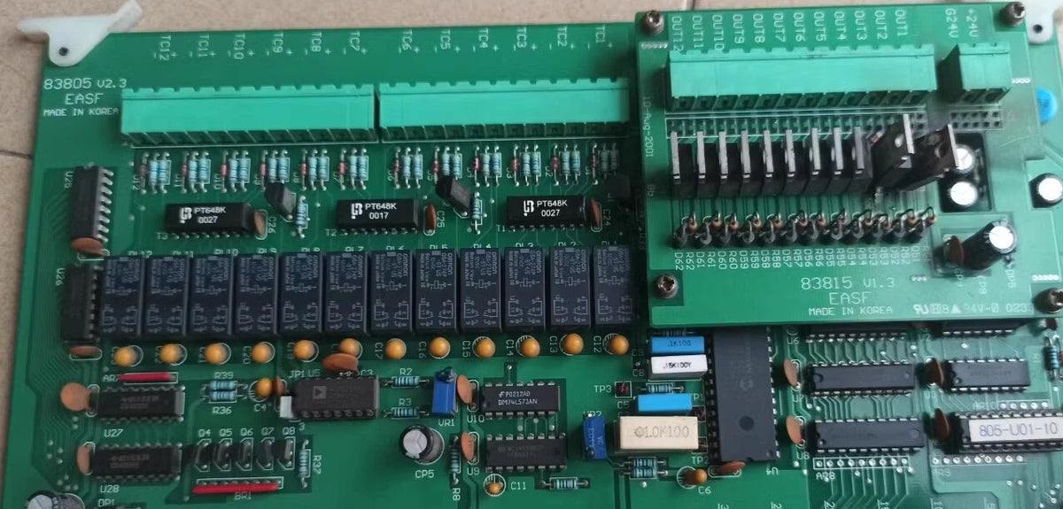 83805 V2.3 DONGSHIN Product for Reliable Performance
