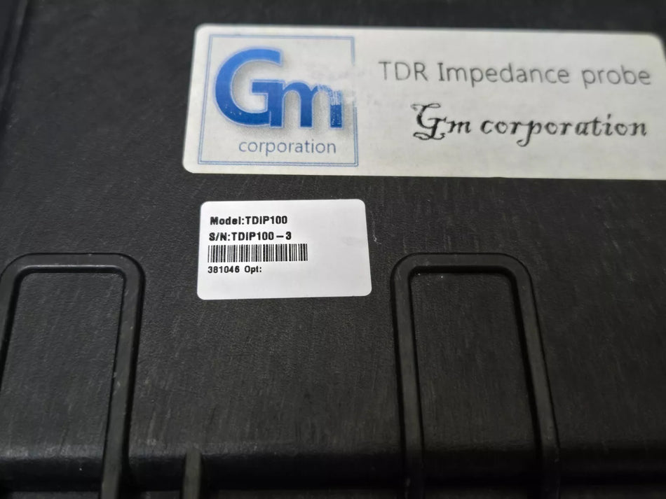 GM-Corporation TDIP100 TDR Impedance Probe