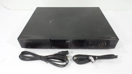 OPPO BDP-83 Blu-ray Disc Player - No Remote