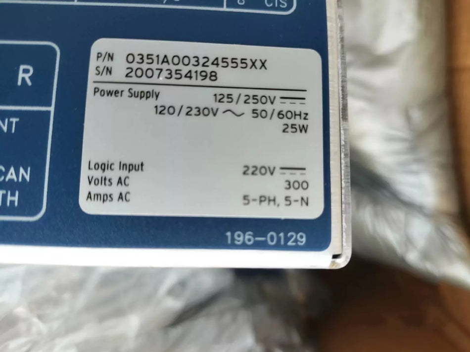 1PCS New SEL-351A comprehensive protector