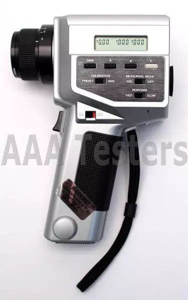 Konica Minolta CS-100A Chroma Meter Non Contact Color & Luminance Meter CS100A - XG eqpt