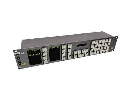 EVERTZ CP-6408E Control Panel for Advanced Broadcast Control