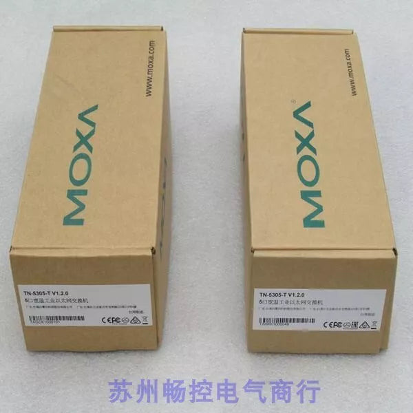 1PC NEW TN-5305-T Ethernet switch #W130G WX