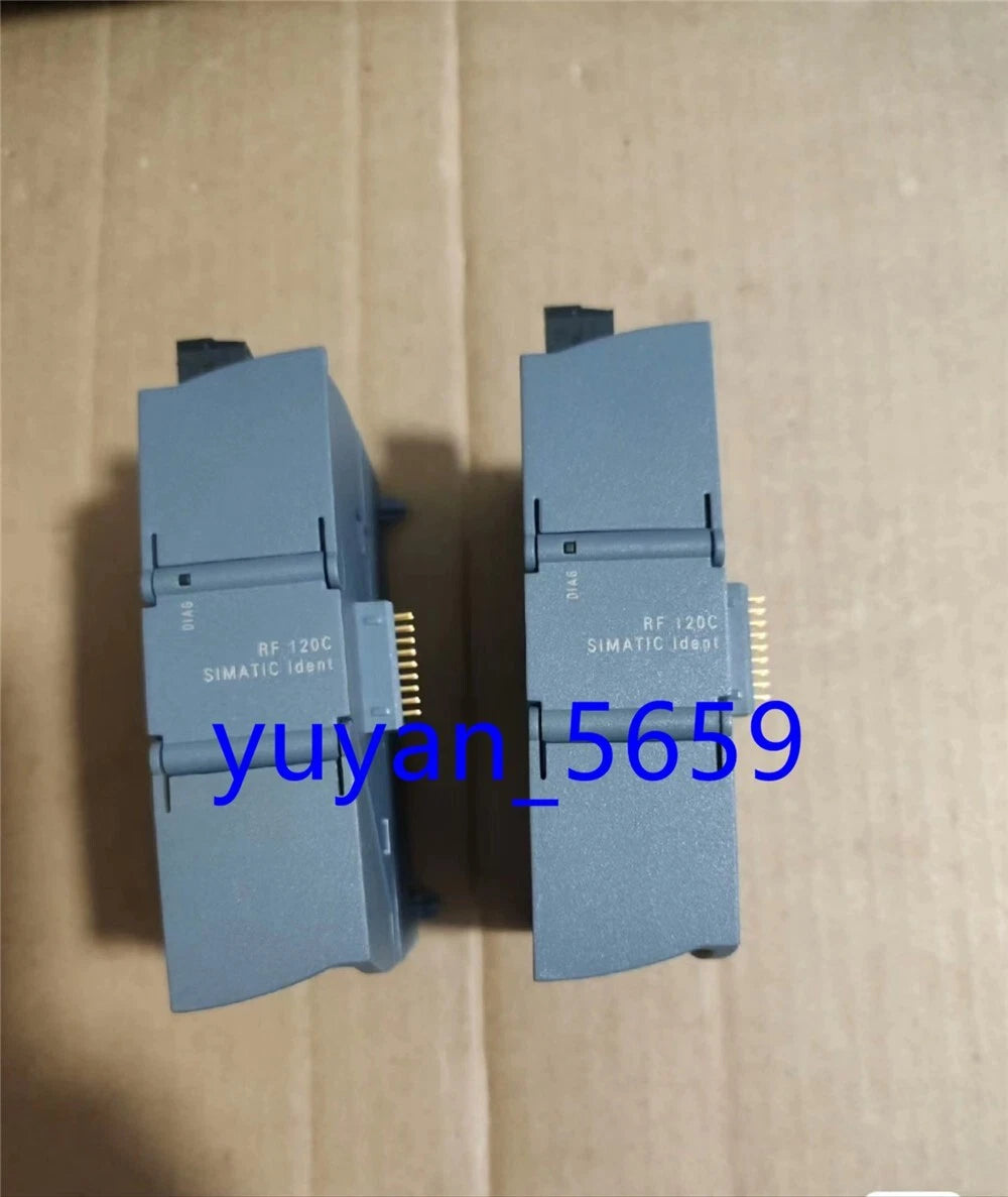 Siemens S7-1200 RF 120C Simatic Ident 6GT2002-0LA00 Used Module #1547 LY