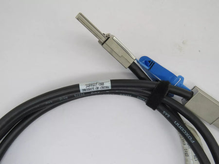 Foxconn SAS Data Cable SFF-8086 SFF-8088 External Internal 6Gbps Server Storage