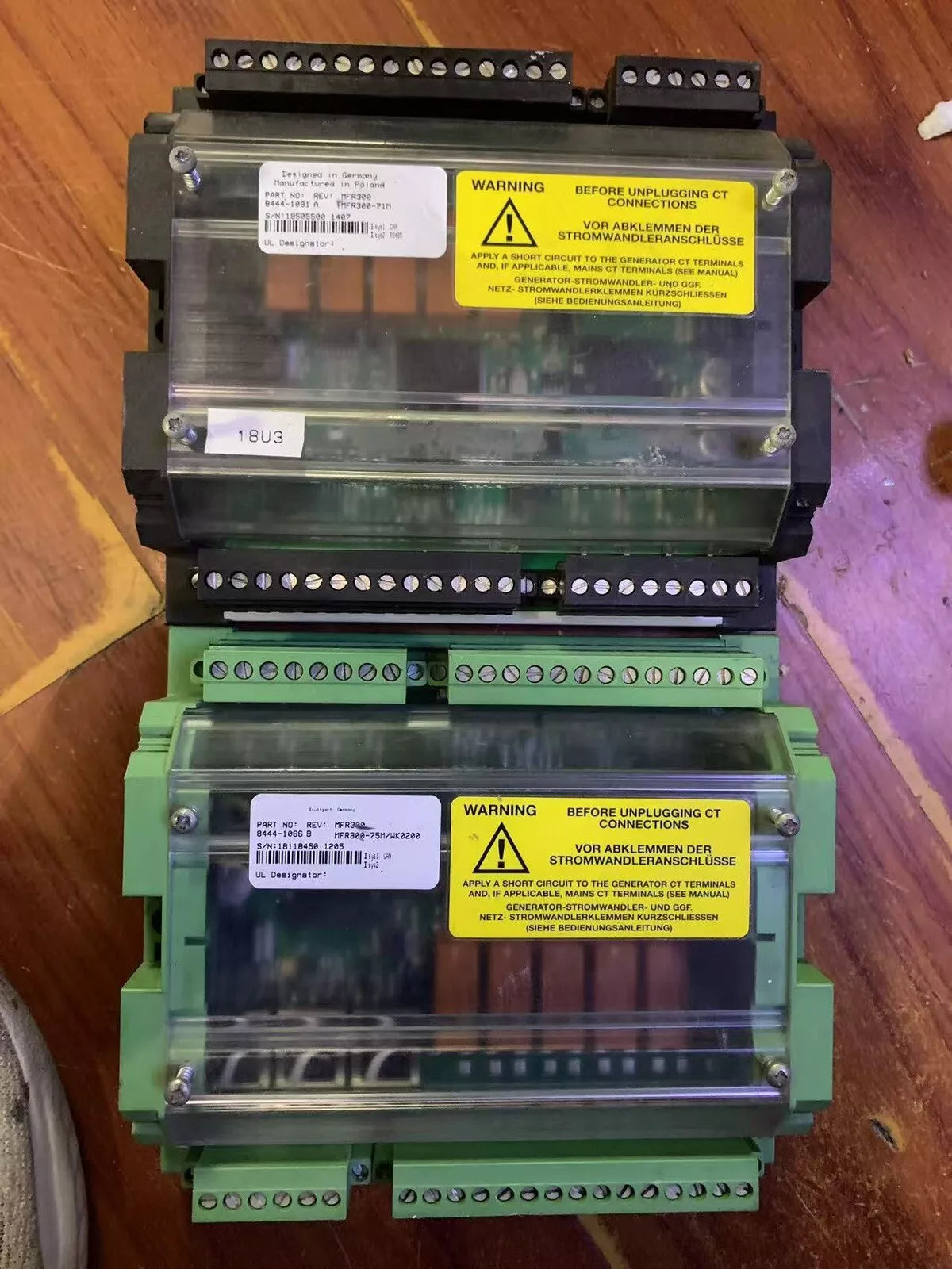 MFR300-75M/WK0200, 84441066B, 8444-1066 B Product