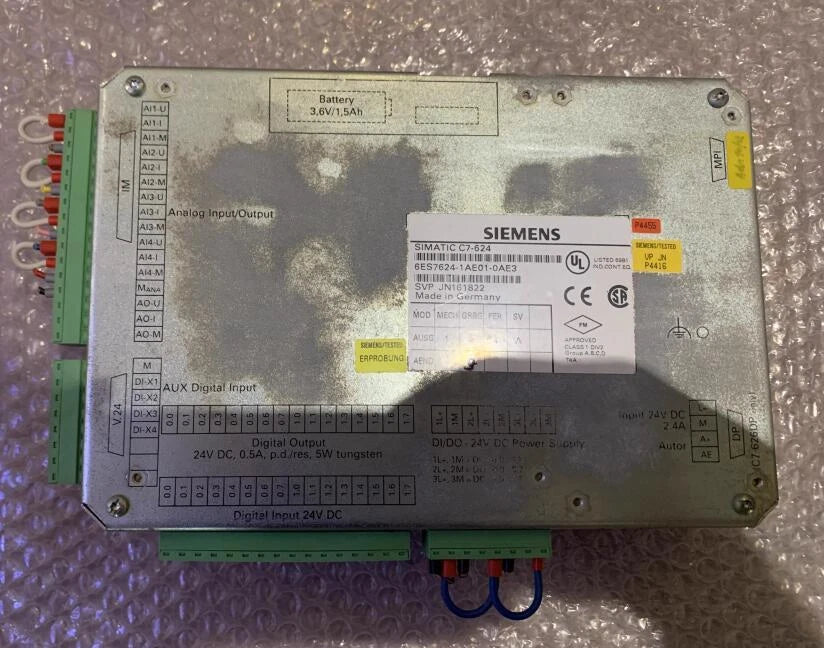 Siemens C7-624, 6ES7624-1AE01-0AE3 Product