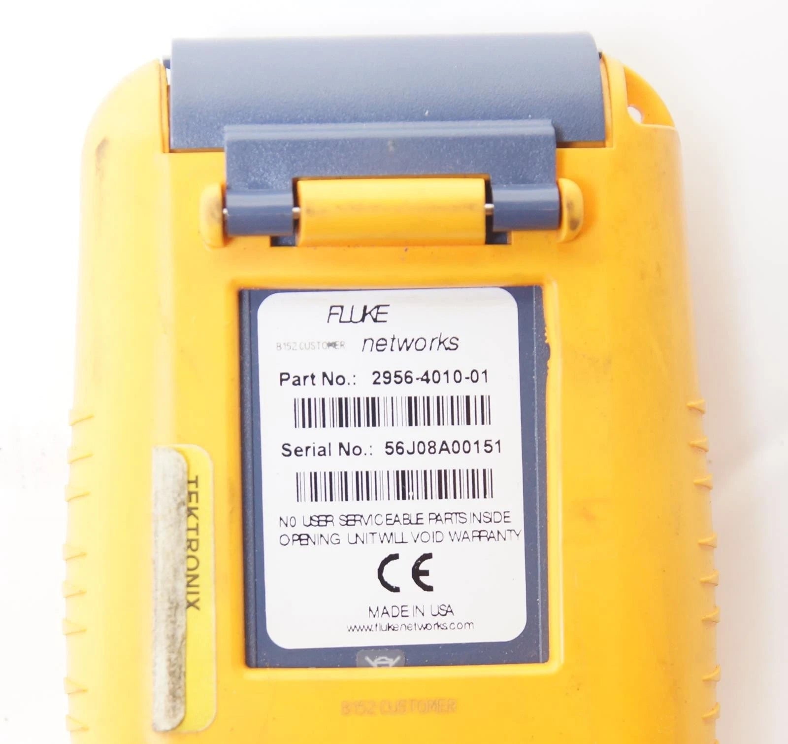 Fluke Networks Simplifiber Meter 2956-4010-01