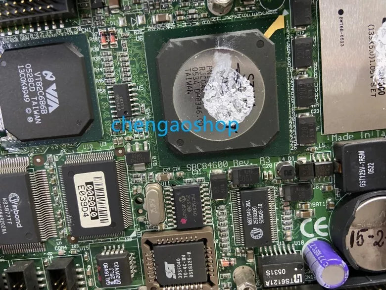 1PCS Used working SBC84600 REV:A3 (90days Warranty ) #U3755D YG