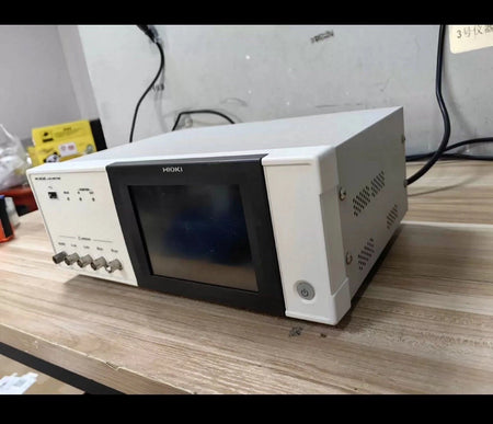 Hioki IM3536 LCR Meter for Capacitance, Inductance, and Resistance Measurements