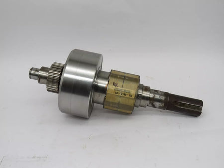 AB MPM-B1651C-MJ74AA Medium-Inertia Servo Motor with Rotor Shaft Magnet