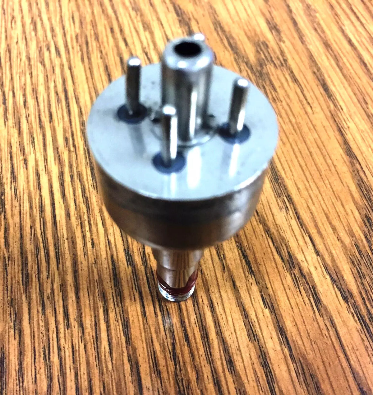Varian Model 0531 Thermocouple Vacuum Gauge Tube