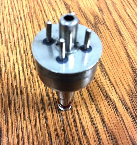 Varian Model 0531 Thermocouple Vacuum Gauge Tube