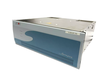 Axon SFR18 4RU Housing with 18 Slots 2 PSU