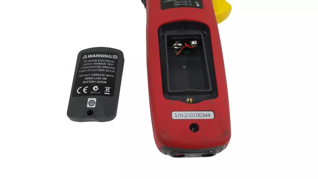 AMPROBE ACDC-54NAV 1000A AC/DC TRMS Navigation Clamp