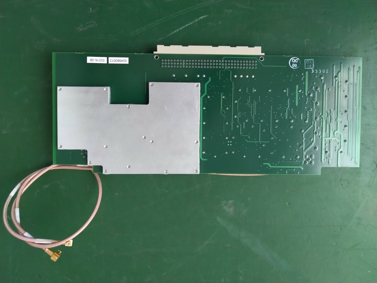 Anritsu YIG Lock PCB with Sampler 52216-3B (A7) for MG369XA - XG eqpt
